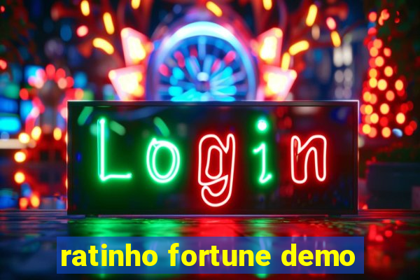 ratinho fortune demo